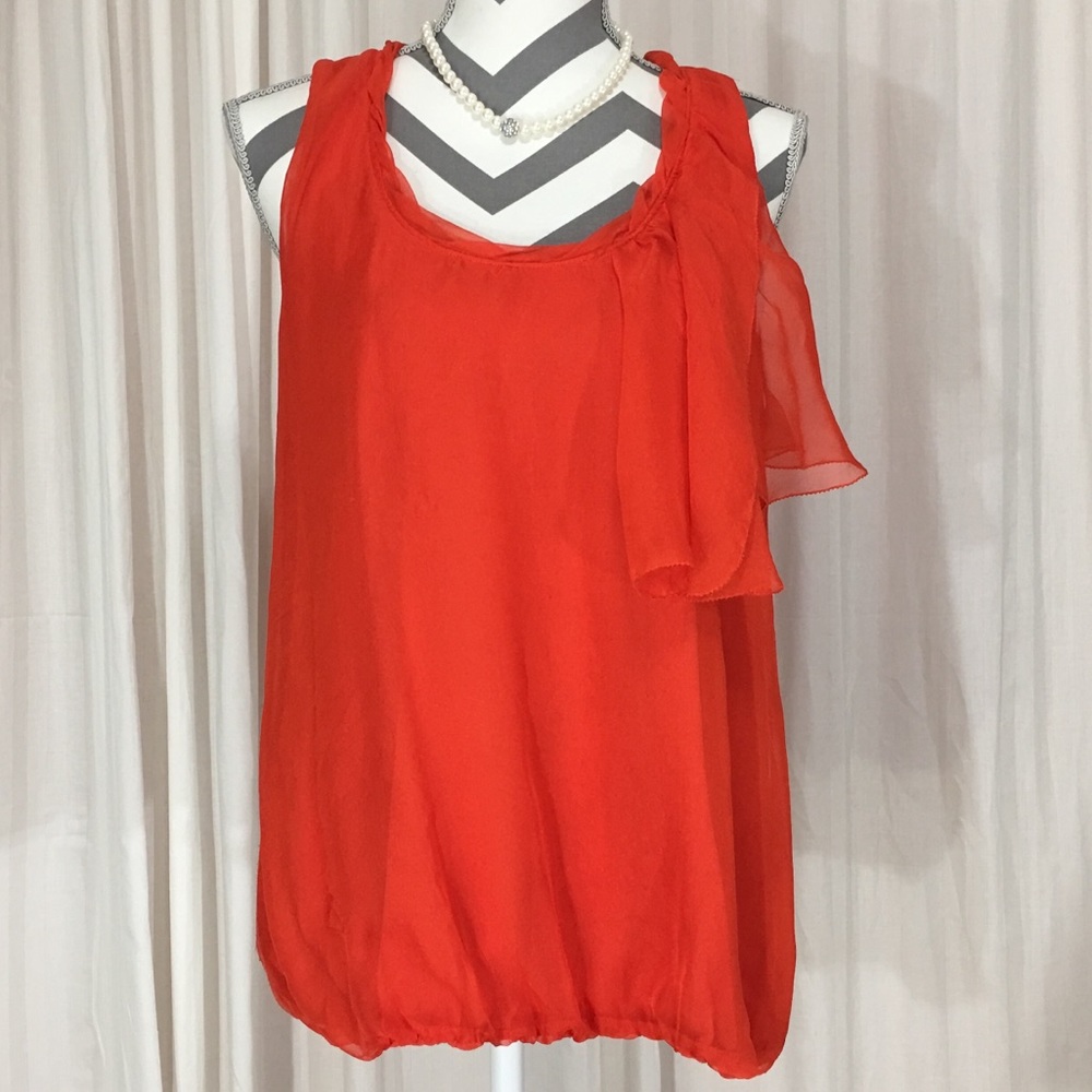 New York and Company sleeveless top